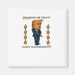 Imã Trumpkin Ou Tratar Clássico