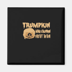 Imã Trumpkin Torna O Excelente De Halloween Clássico D