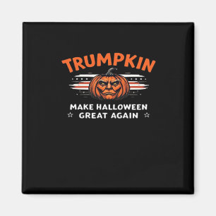 Imã Trumpkin Torna O Excelente De Halloween Clássico N