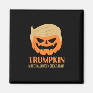 Imã Trumpkin Torna O Excelente De Halloween Novamente 