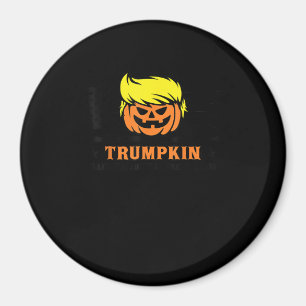 Imã Trumpkin Torna O Excelente De Halloween Novamente