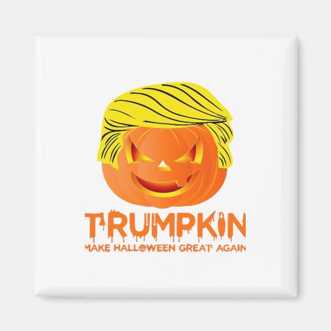 Imã Trumpkin - Você Está Assustado? Clássica (Frente)