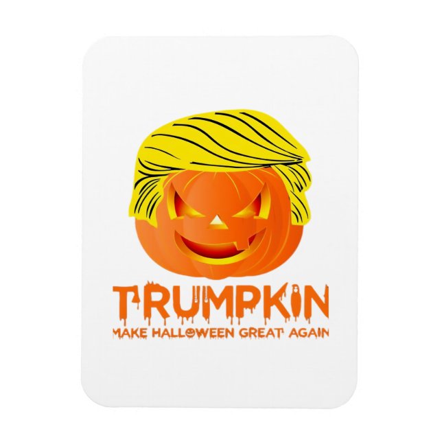 Ímã Trumpkin - Você Está Assustado? Clássica (Vertical)