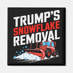 Imã Trump's Snowflake Remove Bold Statem Conservador
