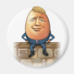 Imã Trumpty Dumpty
