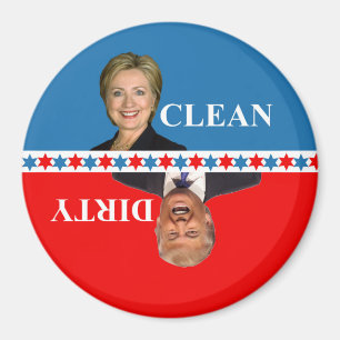 Imã Trunfo de Clinton do ímã da máquina de lavar lo