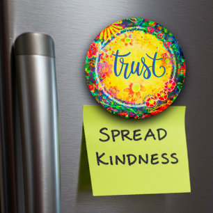 Imã "Trust" Inspirivity Magnet