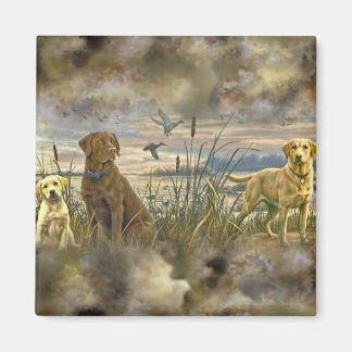 Imã Trusty Retriers