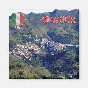 Imã TSC070 RIO NELL'ELBA - Fridge da Toscana da Ilha E