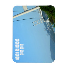 Ímã Tsing Mãe Bridge em Hong Kong