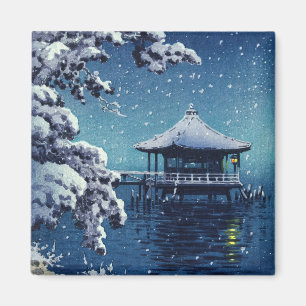 Imã Tsuchiya Koitsu - Neve no Ukimido em Katada