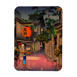 Ímã Tsuchiya Koitsu - Noite em Ushigome