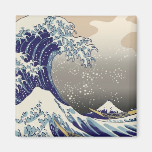 Imã Tsunami japonês