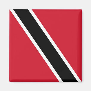 Imã TT - Trindade e Tobago - Bandeira