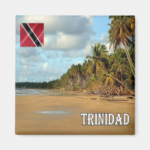 Imã TT - Trinidade e Tobago - Praia Mayaro