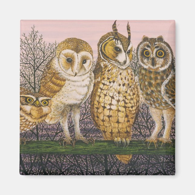 Imã Tu-whit (Frente)