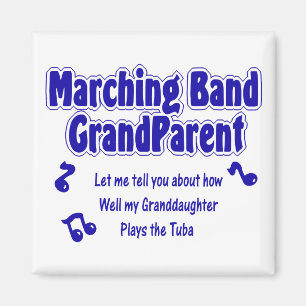 Imã Tuba do Grandparent/da banda