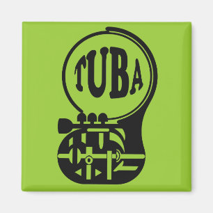 Imã TUBA, Tuba Player