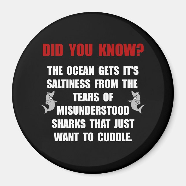 Imã Tubarão (Frente)