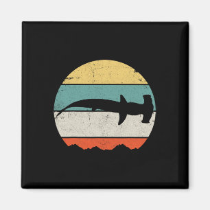 Imã Tubarão-martelo