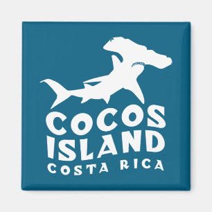 Imã Tubarão-martelo Ilha do Coco