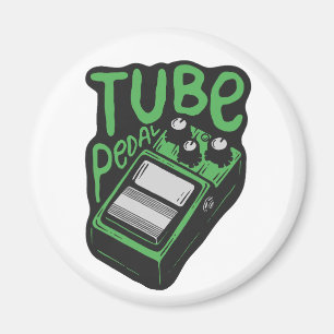 Imã Tube Pedal