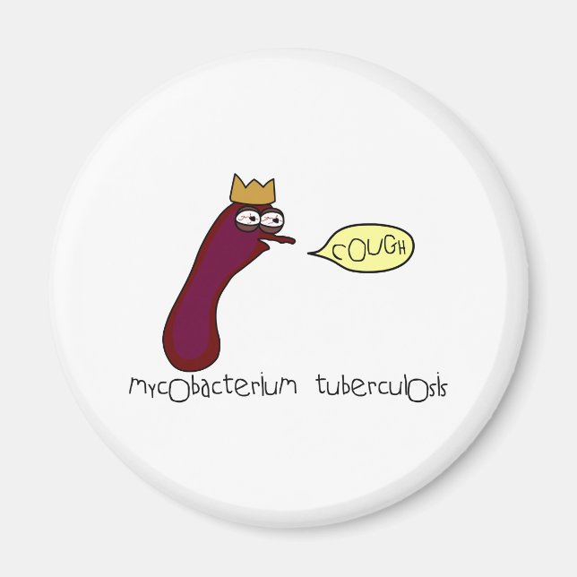 Imã Tuberculose (Frente)