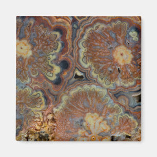 Imã Tubo de flores Onyx