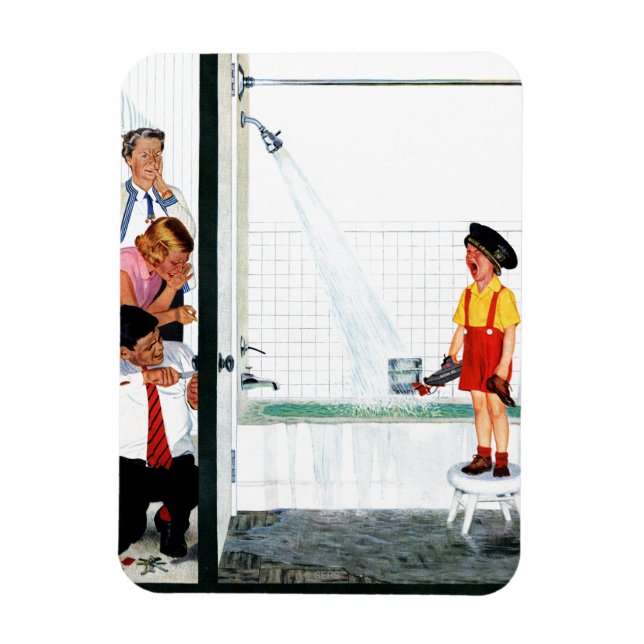 Ímã Tubo De Superfluxo (Vertical)