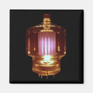 Imã Tubo de vácuo de incandescência do transmissor