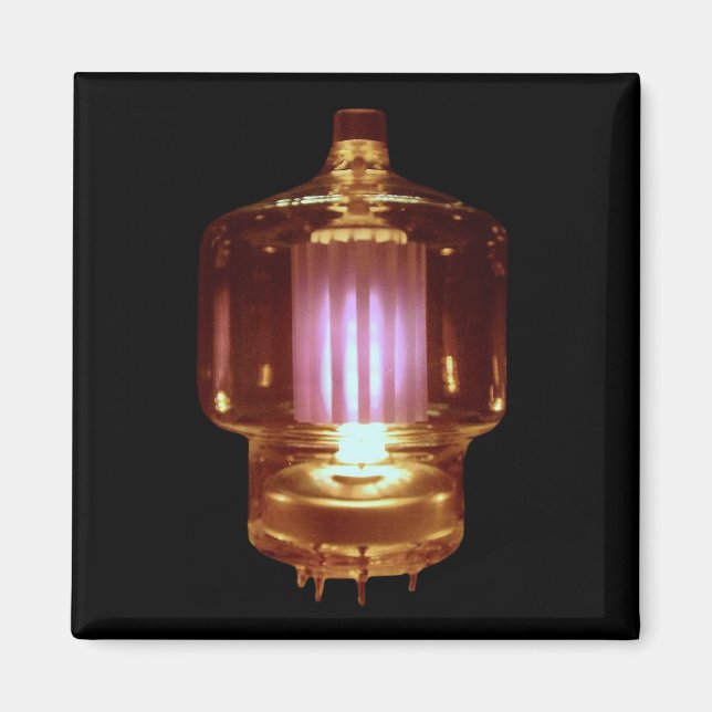 Imã Tubo de vácuo de transmissor luminoso (Frente)