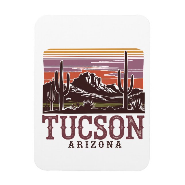 Ímã Tucson (Vertical)
