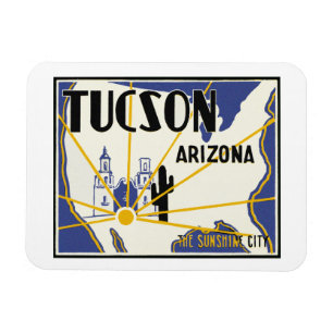 Ímã Tucson Arizona