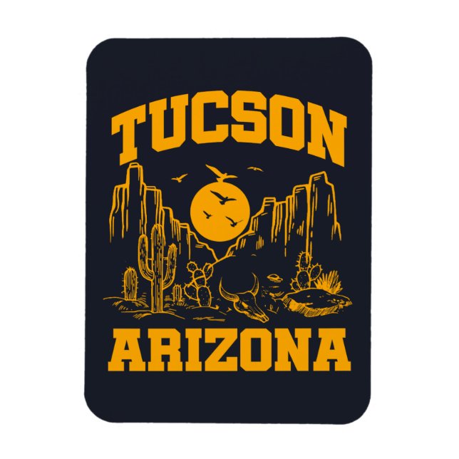 Ímã Tucson, Arizona (Vertical)