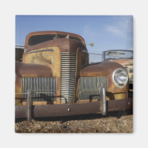 Imã Tucumcari, New mexico, os Estados Unidos. Rota 66.