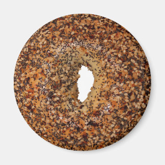 Imã Tudo Bagel