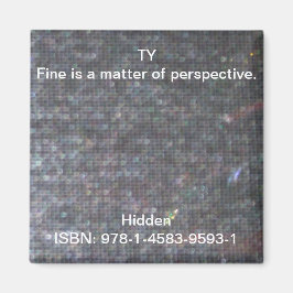 Imã Tudo bem é uma questão de perspectiva.