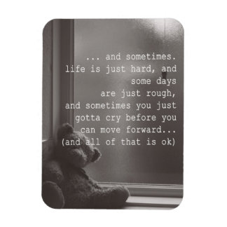 Ímã Tudo bem não ser um bom Magneta de Incentivo