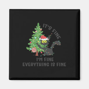 Imã Tudo bem, tudo está bem, Elf Xmas Matc.