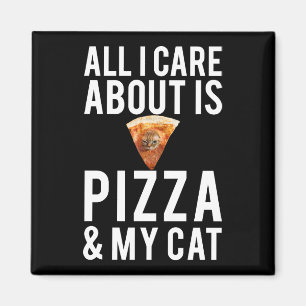 Imã Tudo cuidado de i é aproximadamente pizza & meu