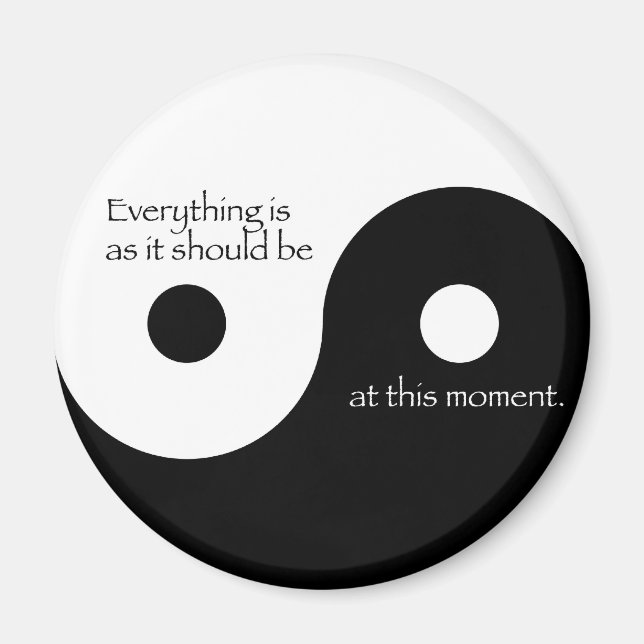 Imã Tudo É Como Deveria Ser (Frente)