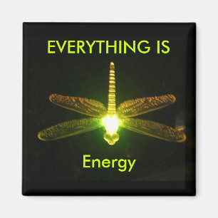 Imã Tudo é energia