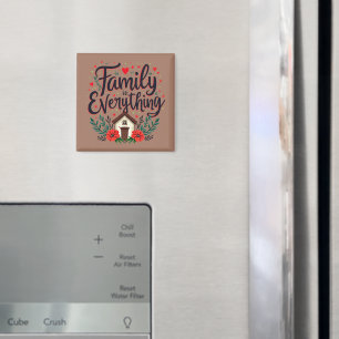 Imã Tudo é Família Cottagecore