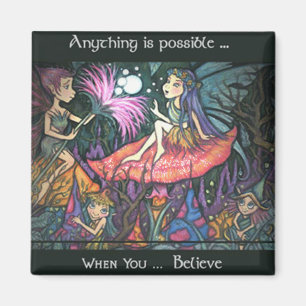 Imã Tudo é possível...