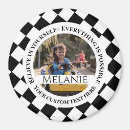 Imã Tudo é possível - acredite em si mesmo