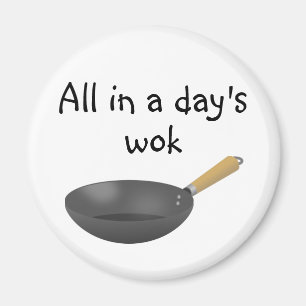 Imã Tudo em um dia de trabalho