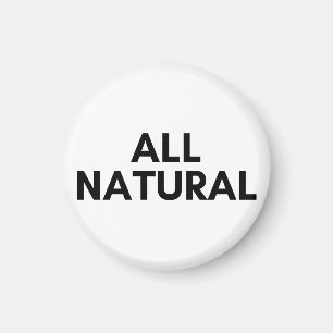 Imã tudo natural