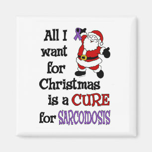 Imã Tudo O Que Quero Para O Natal... Sarcoidose