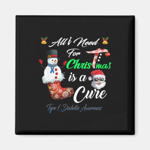 Imã Tudo Que Preciso Para O Natal É Uma Diabetes Tipo