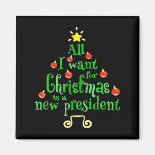 Imã Tudo Que Quero No Natal É Um Novo Presidente Camis